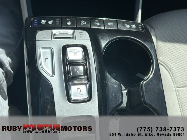 2023 Hyundai Tucson Limited Elko NV
