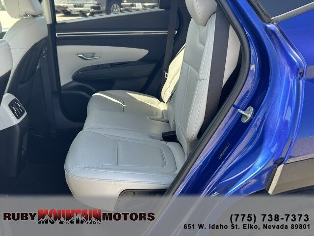 2023 Hyundai Tucson Limited Elko NV