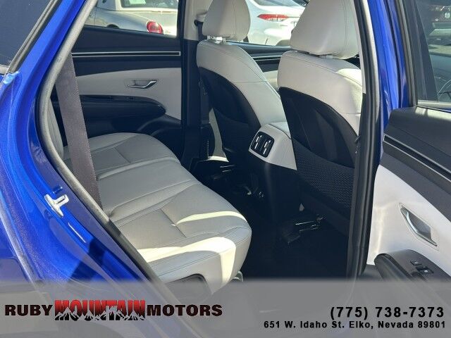 2023 Hyundai Tucson Limited Elko NV