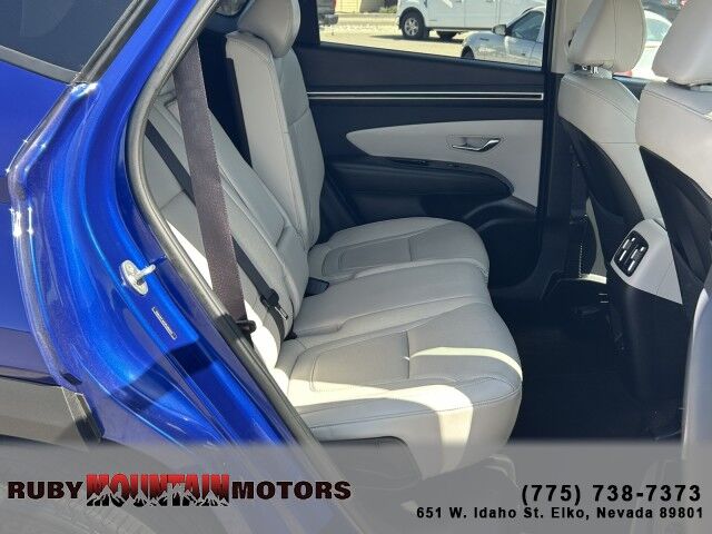 2023 Hyundai Tucson Limited Elko NV