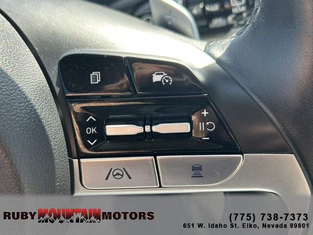 2023 Hyundai Tucson Limited Elko NV