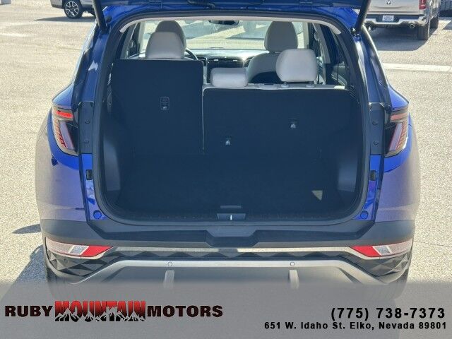 2023 Hyundai Tucson Limited Elko NV