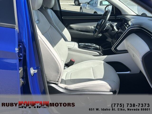 2023 Hyundai Tucson Limited Elko NV