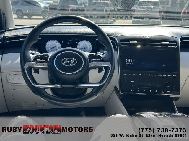 2023 Hyundai Tucson Limited Elko NV