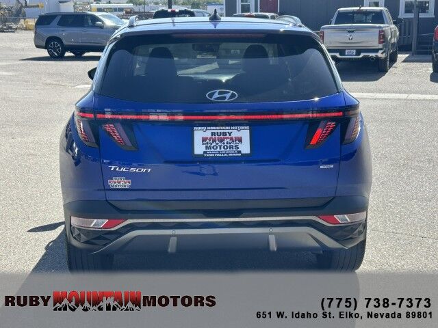 2023 Hyundai Tucson Limited Elko NV