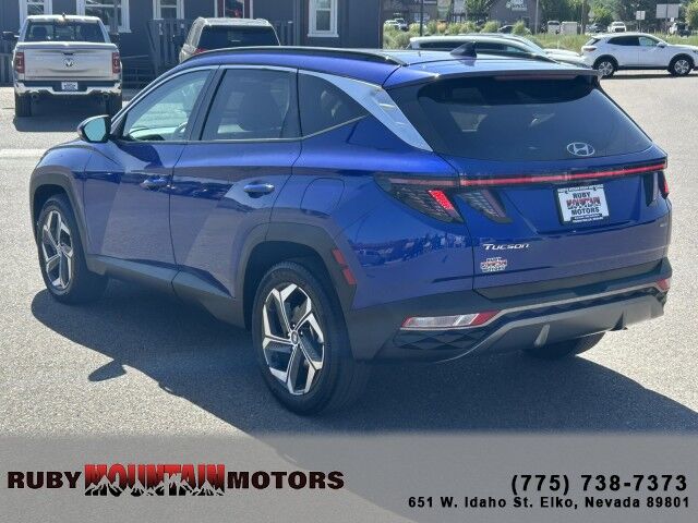 2023 Hyundai Tucson Limited Elko NV