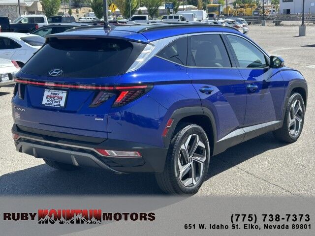2023 Hyundai Tucson Limited Elko NV