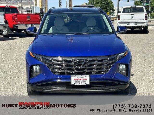 2023 Hyundai Tucson Limited Elko NV