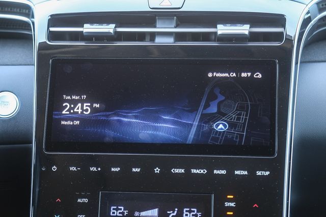 2023 Hyundai Tucson Limited Folsom CA