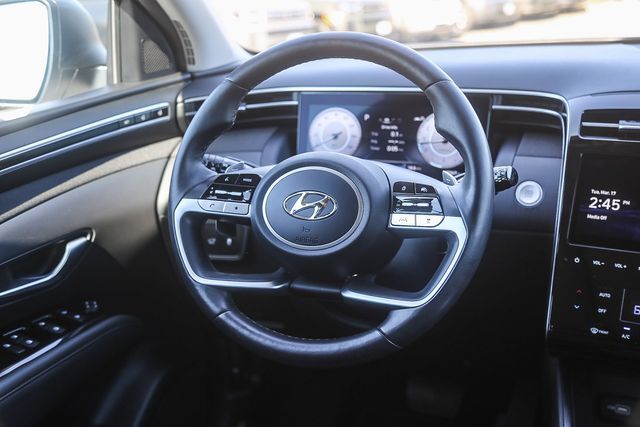 2023 Hyundai Tucson Limited Folsom CA