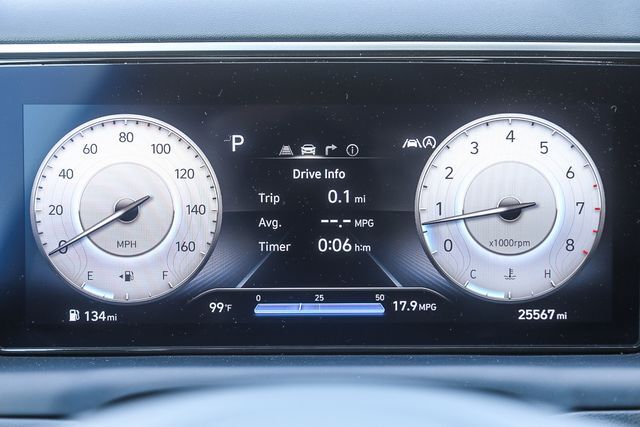 2023 Hyundai Tucson Limited Folsom CA