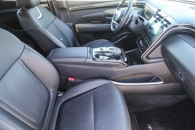2023 Hyundai Tucson Limited Folsom CA