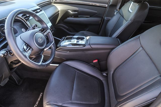 2023 Hyundai Tucson Limited Folsom CA