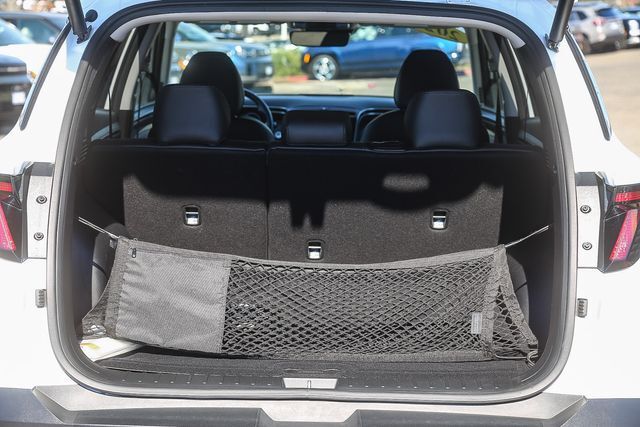 2023 Hyundai Tucson Limited Folsom CA