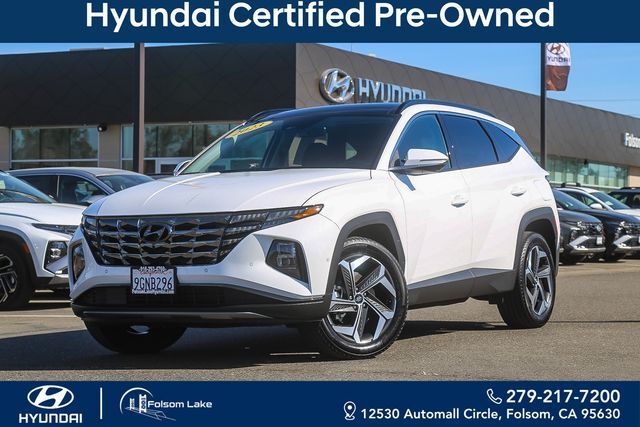 2023 Hyundai Tucson Limited
