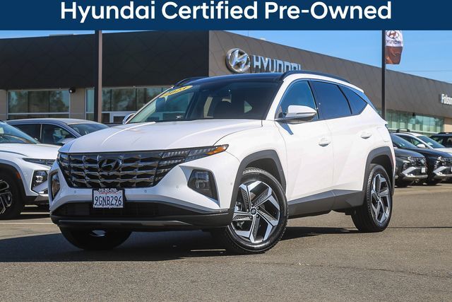 2023 Hyundai Tucson Limited