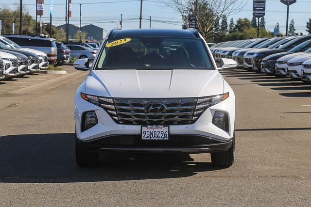 2023 Hyundai Tucson Limited Folsom CA