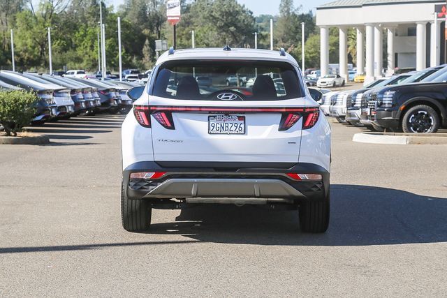 2023 Hyundai Tucson Limited Folsom CA