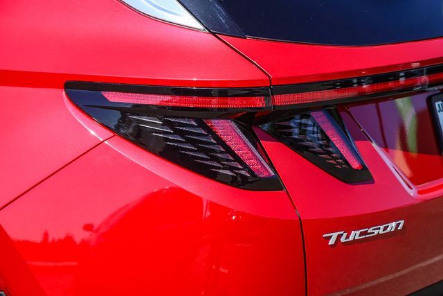 2023 Hyundai Tucson Limited Folsom CA