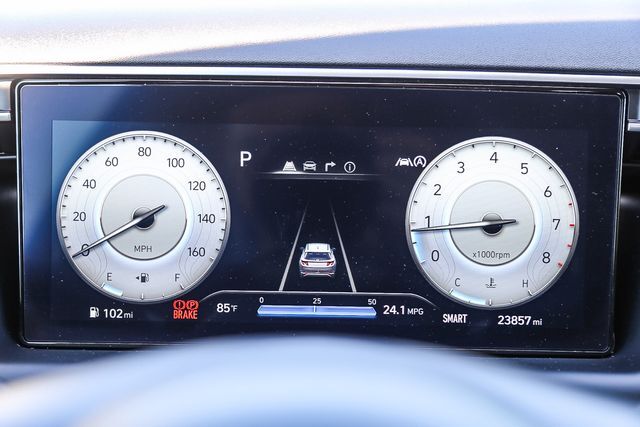 2023 Hyundai Tucson Limited Folsom CA