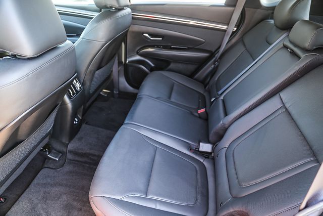 2023 Hyundai Tucson Limited Folsom CA