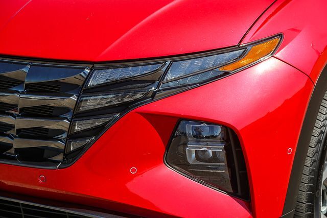 2023 Hyundai Tucson Limited Folsom CA
