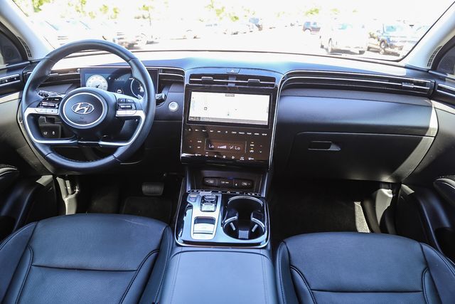 2023 Hyundai Tucson Limited Folsom CA