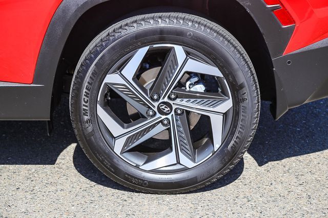2023 Hyundai Tucson Limited Folsom CA