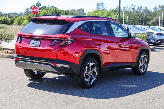 2023 Hyundai Tucson Limited Folsom CA