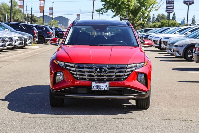 2023 Hyundai Tucson Limited Folsom CA