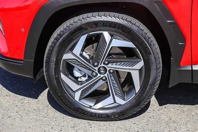 2023 Hyundai Tucson Limited Folsom CA