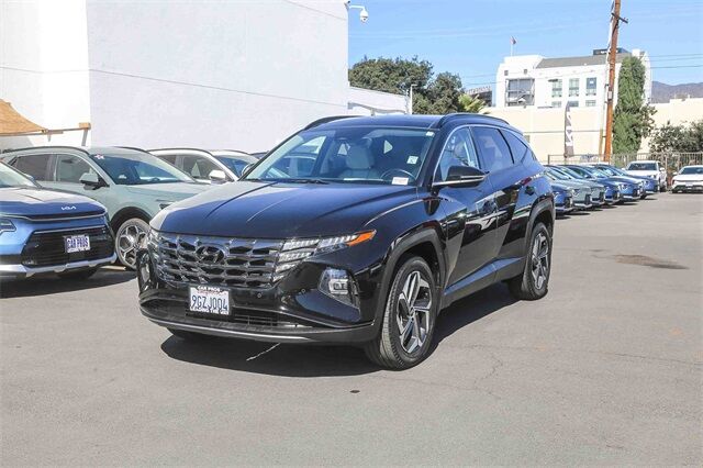 2023 Hyundai Tucson Limited Glendale CA