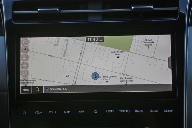 2023 Hyundai Tucson Limited Glendale CA