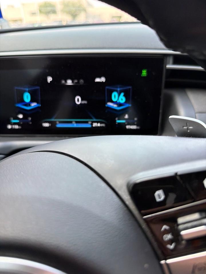 2023 Hyundai Tucson Limited Hurst TX