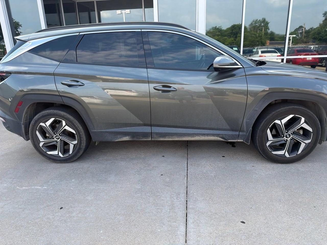 2023 Hyundai Tucson Limited Hurst TX