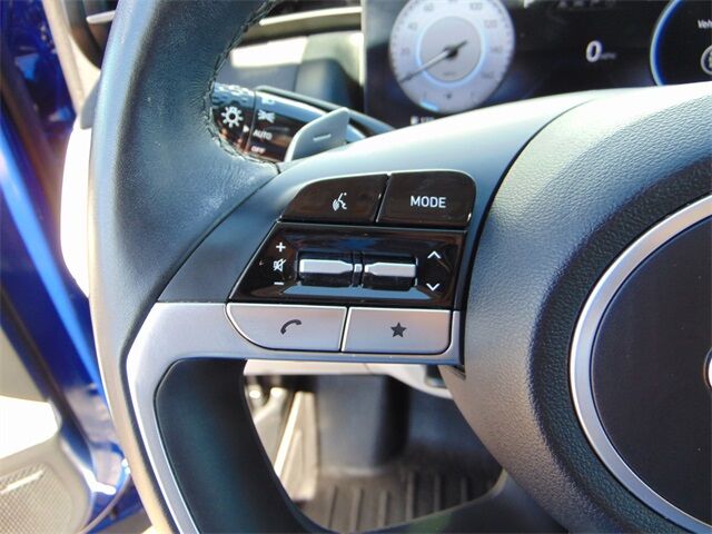 2023 Hyundai Tucson Limited Santa Fe NM