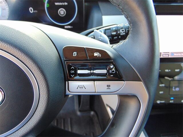 2023 Hyundai Tucson Limited Santa Fe NM