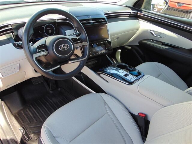 2023 Hyundai Tucson Limited Santa Fe NM