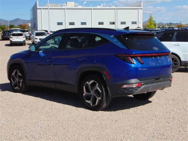 2023 Hyundai Tucson Limited Santa Fe NM