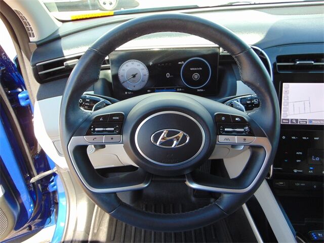 2023 Hyundai Tucson Limited Santa Fe NM