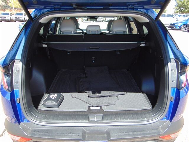 2023 Hyundai Tucson Limited Santa Fe NM