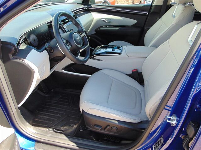 2023 Hyundai Tucson Limited Santa Fe NM