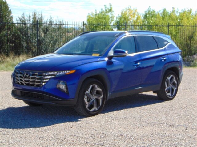 2023 Hyundai Tucson Limited Santa Fe NM
