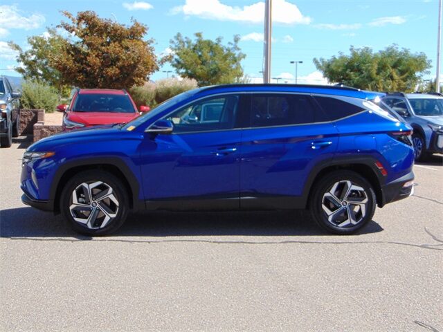 2023 Hyundai Tucson Limited Santa Fe NM