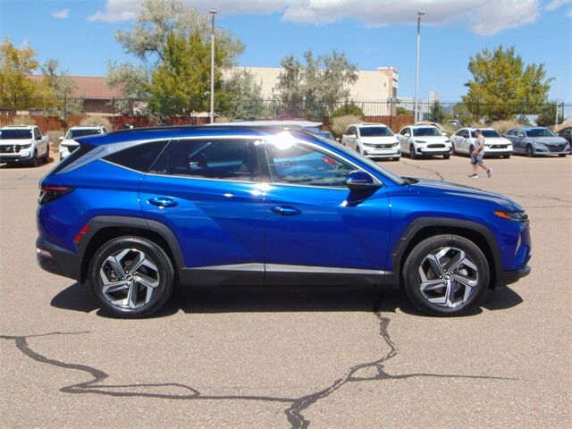2023 Hyundai Tucson Limited Santa Fe NM