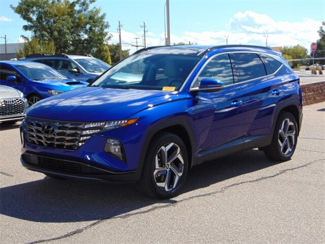 2023 Hyundai Tucson Limited Santa Fe NM