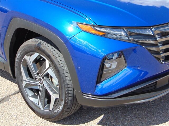 2023 Hyundai Tucson Limited Santa Fe NM