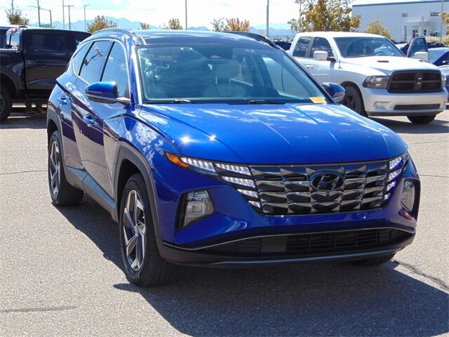 2023 Hyundai Tucson Limited Santa Fe NM
