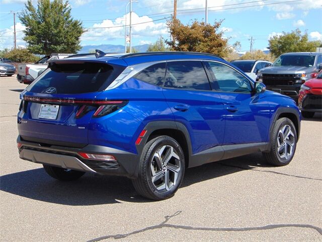 2023 Hyundai Tucson Limited Santa Fe NM