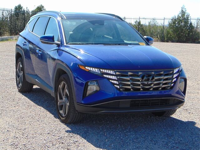 2023 Hyundai Tucson Limited Santa Fe NM